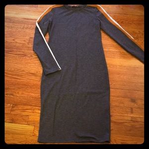 Zara body fitting dress